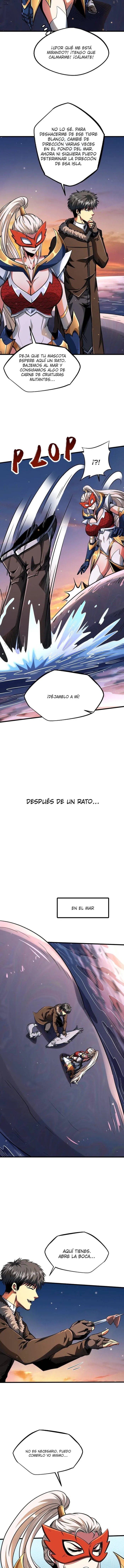 Super Genes de Dios capítulo 207 página 2