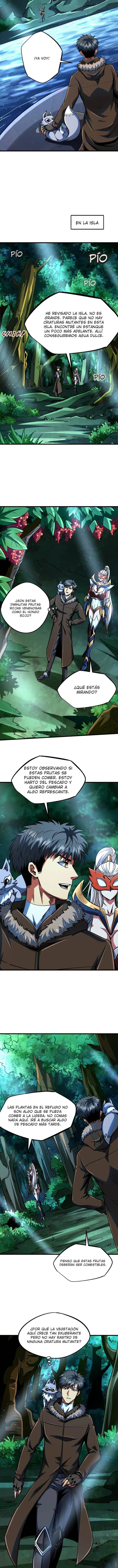 Super Genes de Dios capítulo 207 página 6
