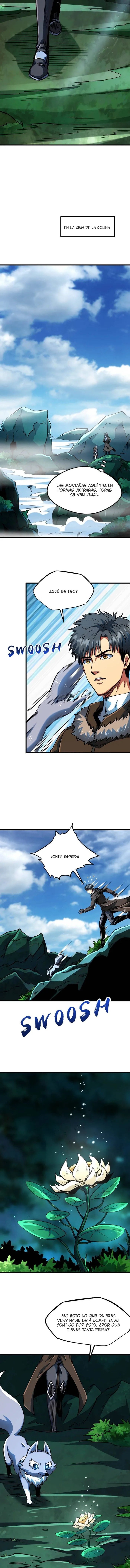Super Genes de Dios capítulo 207 página 7