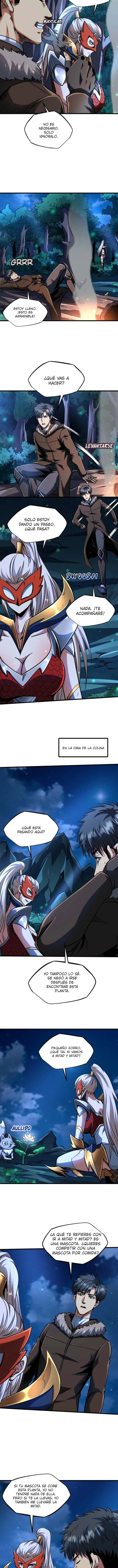 Super Genes de Dios capítulo 208 página 3