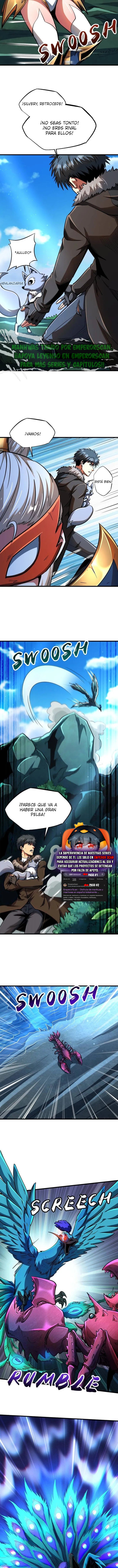 Super Genes de Dios capítulo 208 página 6
