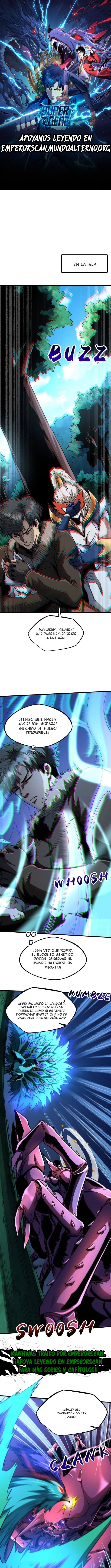 Super Genes de Dios capítulo 209 página 1