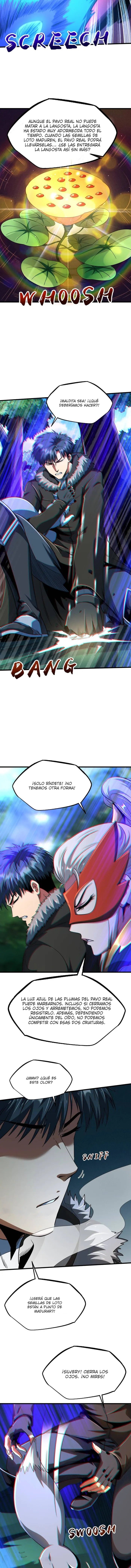 Super Genes de Dios capítulo 209 página 2