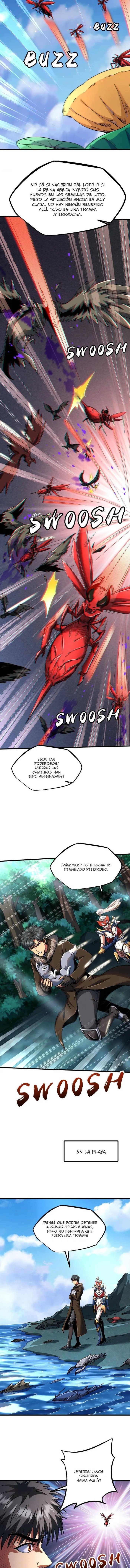Super Genes de Dios capítulo 209 página 7
