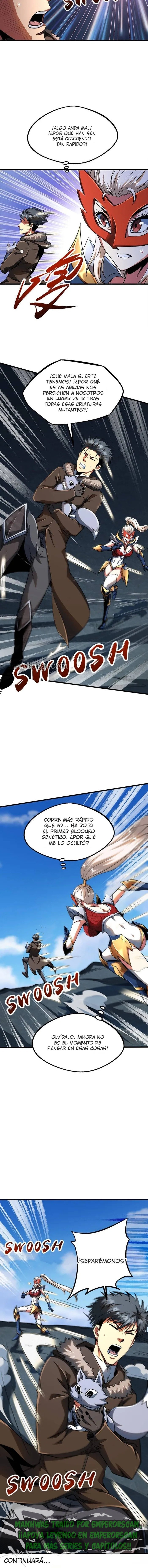 Super Genes de Dios capítulo 209 página 8