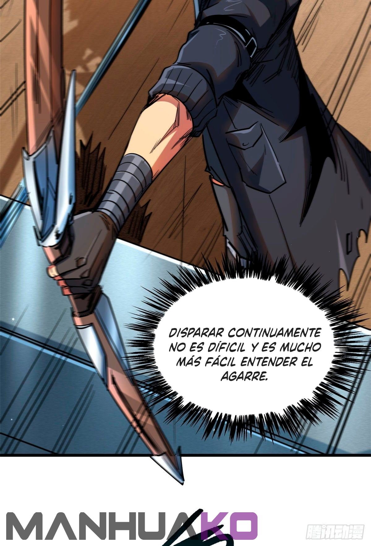 Super Genes de Dios capítulo 21 página 30