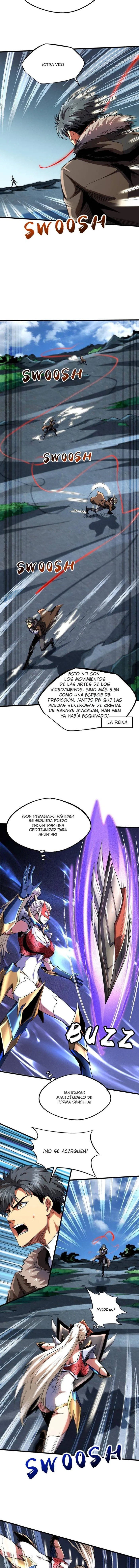 Super Genes de Dios capítulo 210 página 2