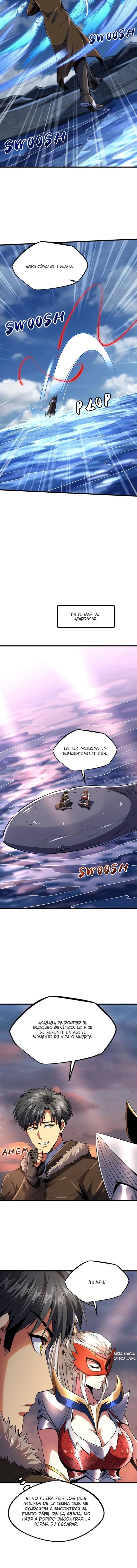 Super Genes de Dios capítulo 210 página 6