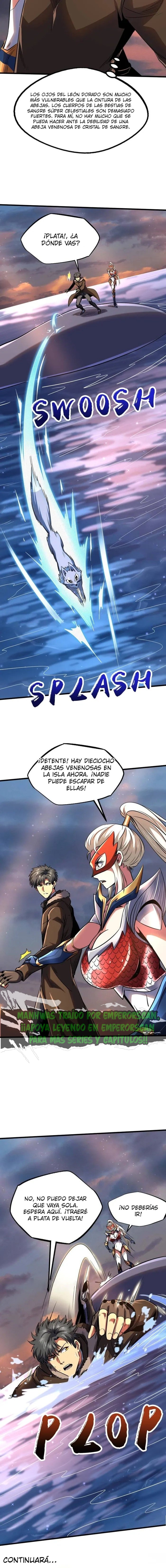 Super Genes de Dios capítulo 210 página 8