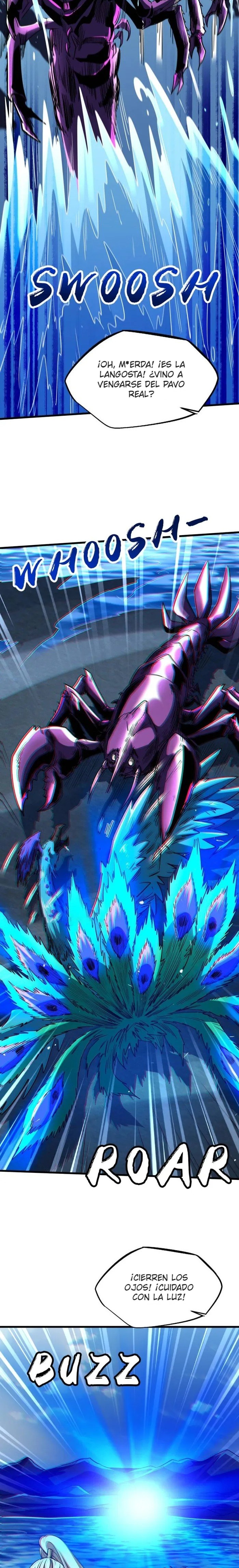 Super Genes de Dios capítulo 211 página 10
