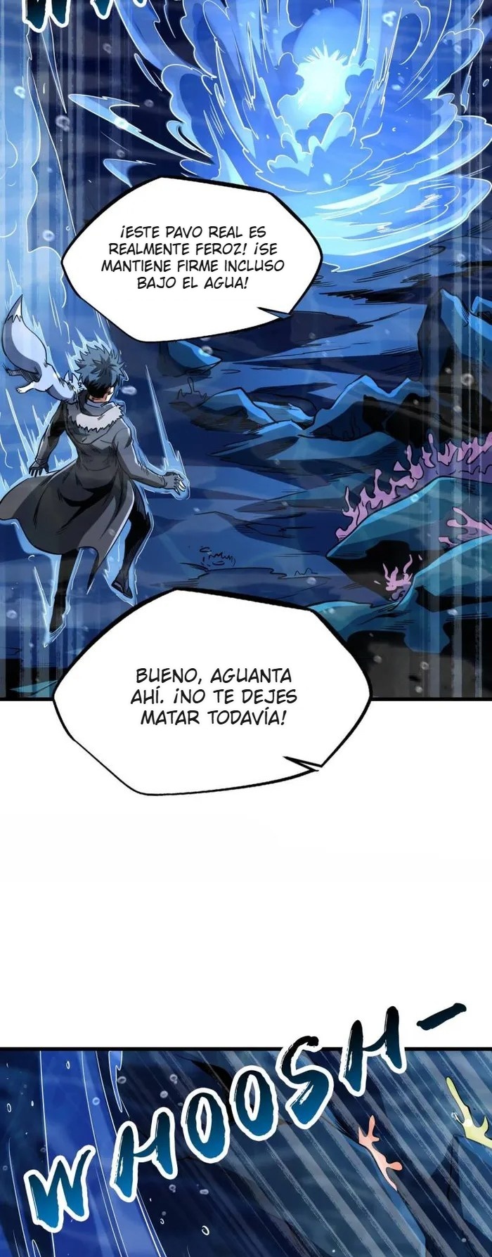 Super Genes de Dios capítulo 211 página 13