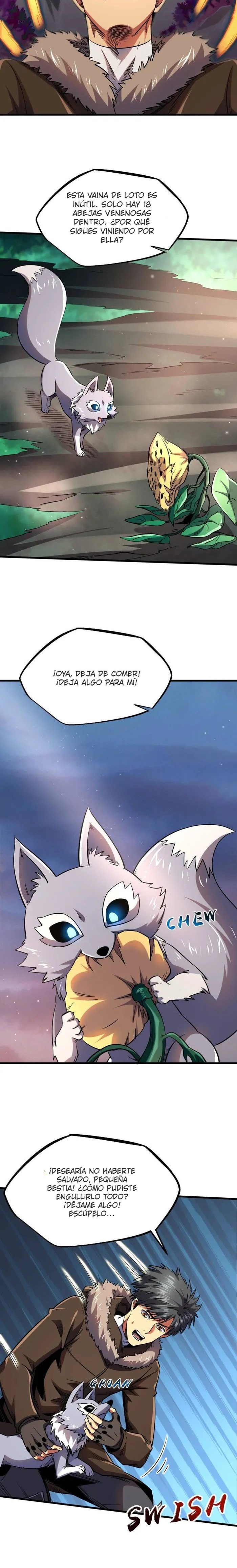 Super Genes de Dios capítulo 211 página 2