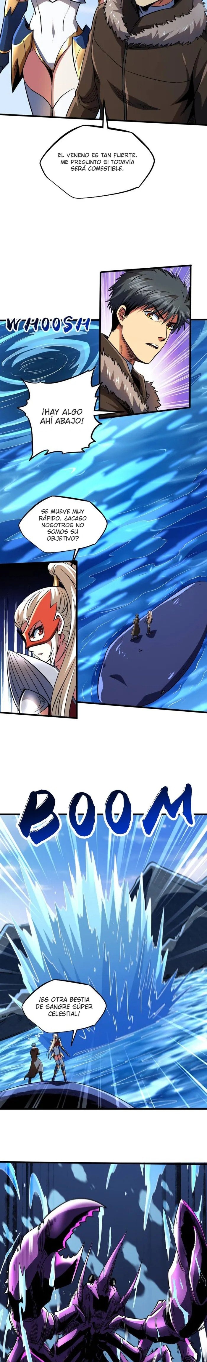 Super Genes de Dios capítulo 211 página 9