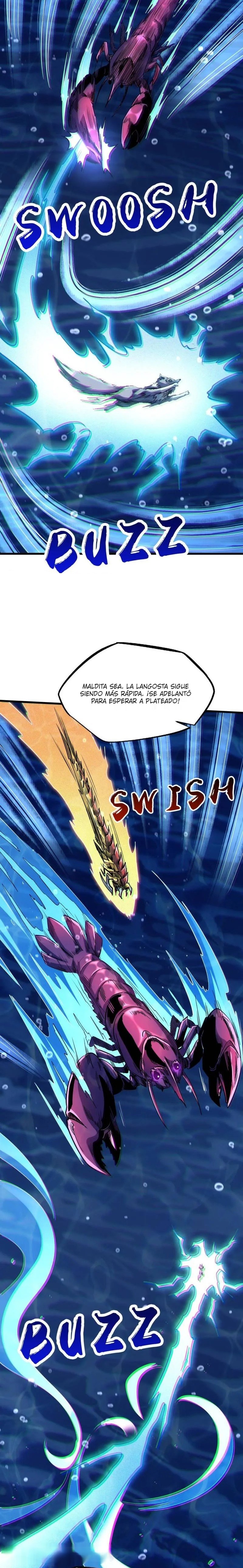 Super Genes de Dios capítulo 212 página 10