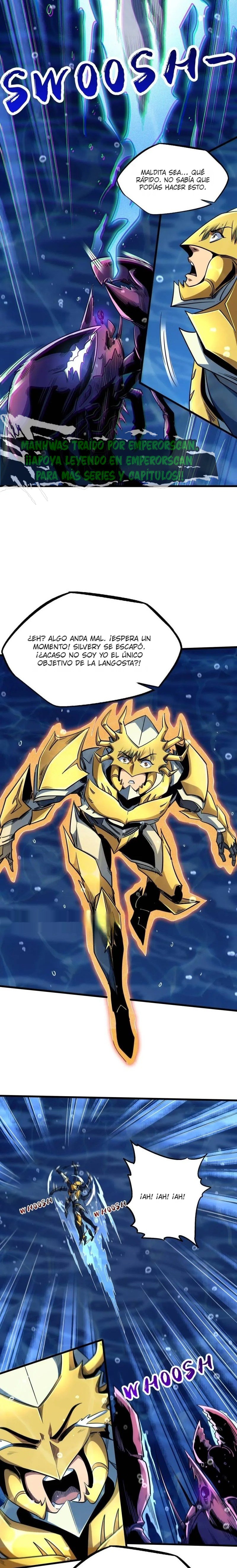 Super Genes de Dios capítulo 212 página 14