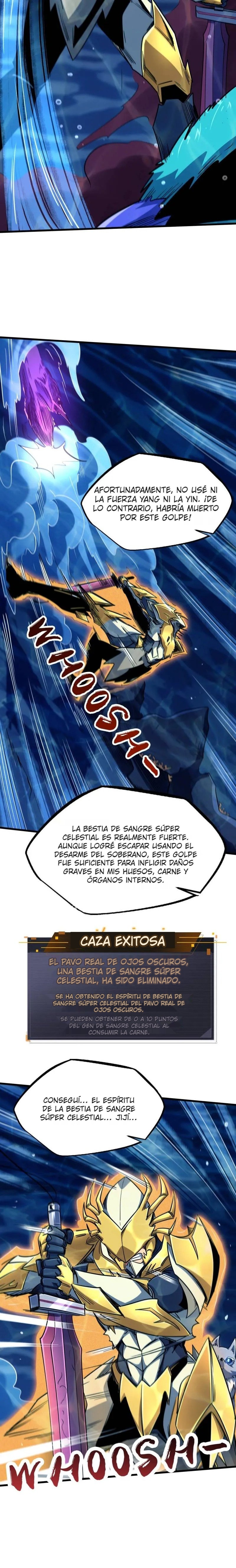 Super Genes de Dios capítulo 212 página 5