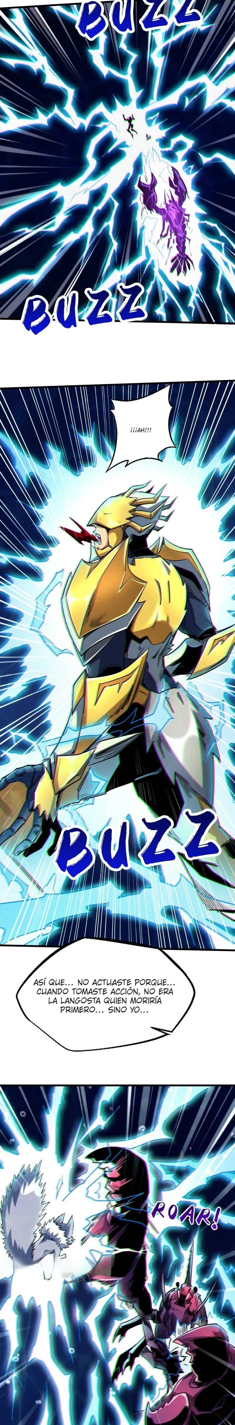 Super Genes de Dios capítulo 212 página 7