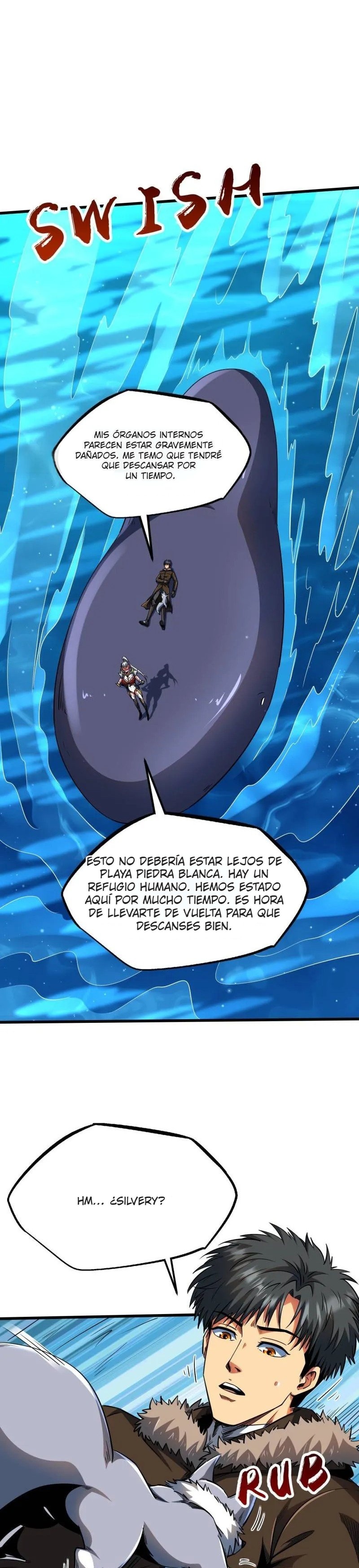 Super Genes de Dios capítulo 213 página 3
