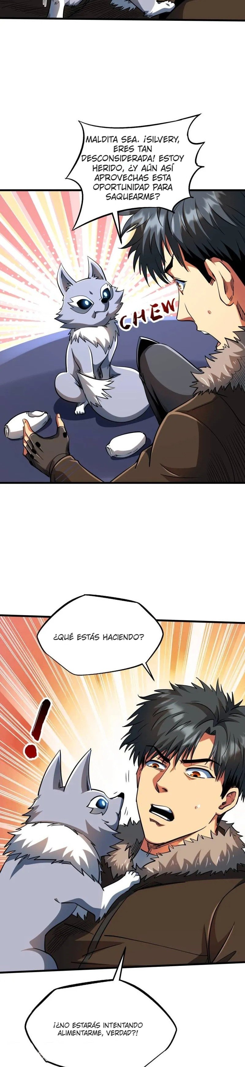 Super Genes de Dios capítulo 213 página 4