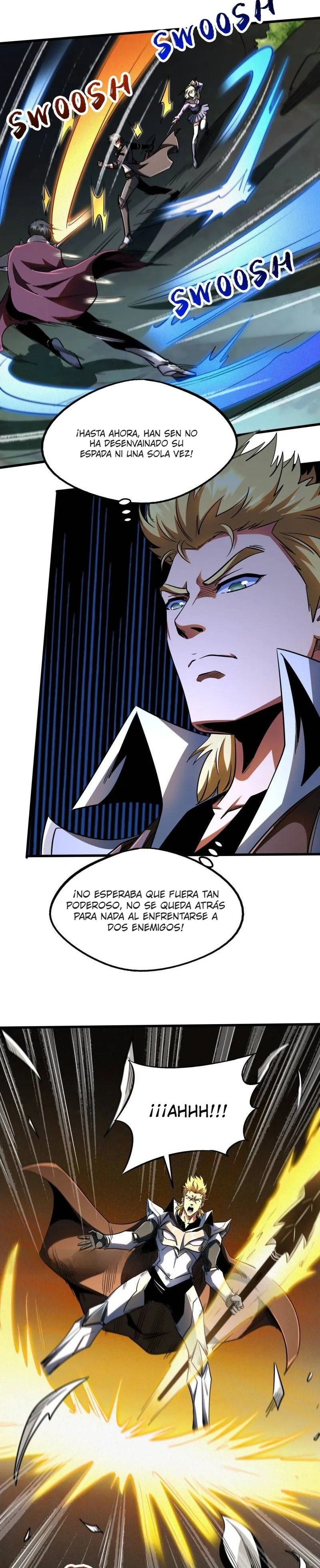 Super Genes de Dios capítulo 214 página 13