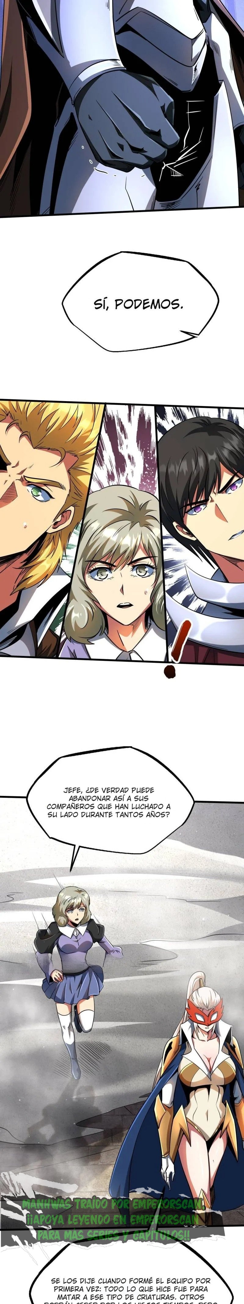 Super Genes de Dios capítulo 214 página 7