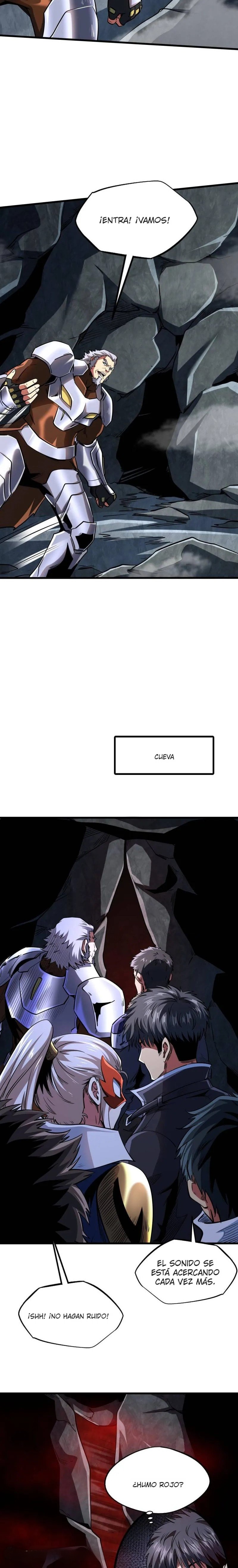 Super Genes de Dios capítulo 216 página 2