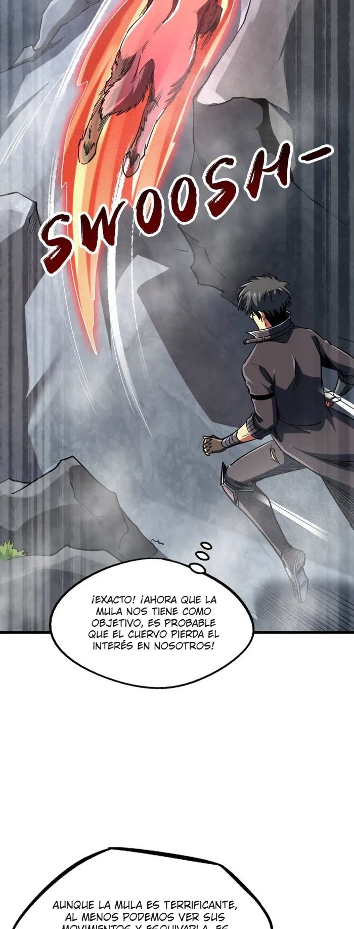 Super Genes de Dios capítulo 217 página 13