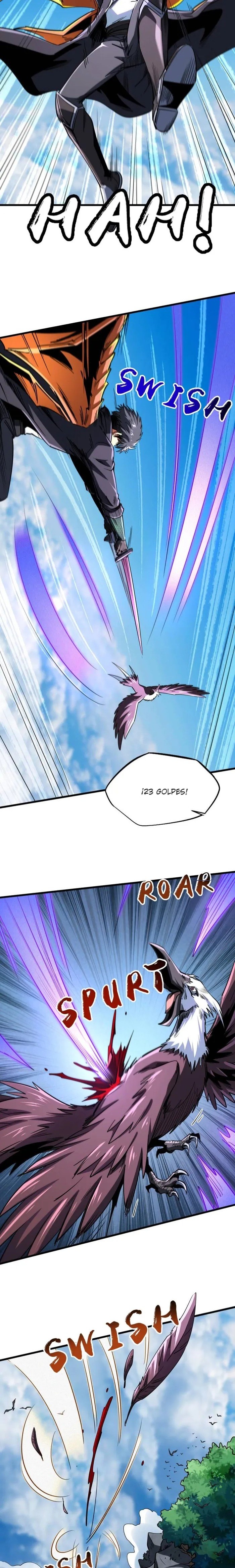 Super Genes de Dios capítulo 217 página 2