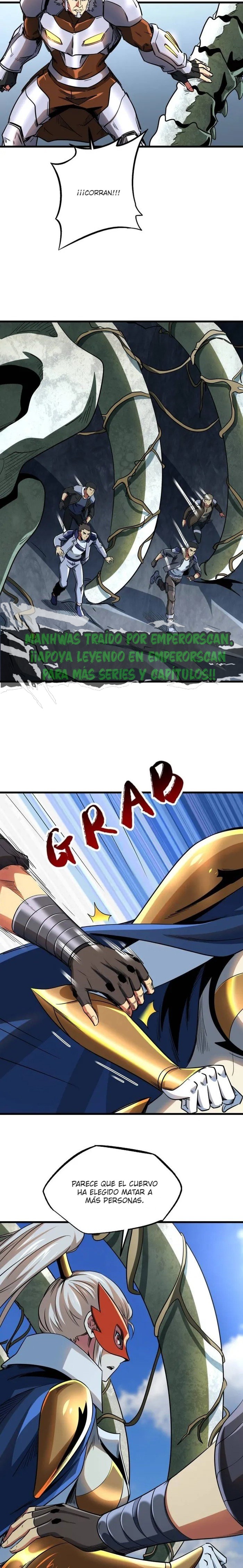 Super Genes de Dios capítulo 218 página 12