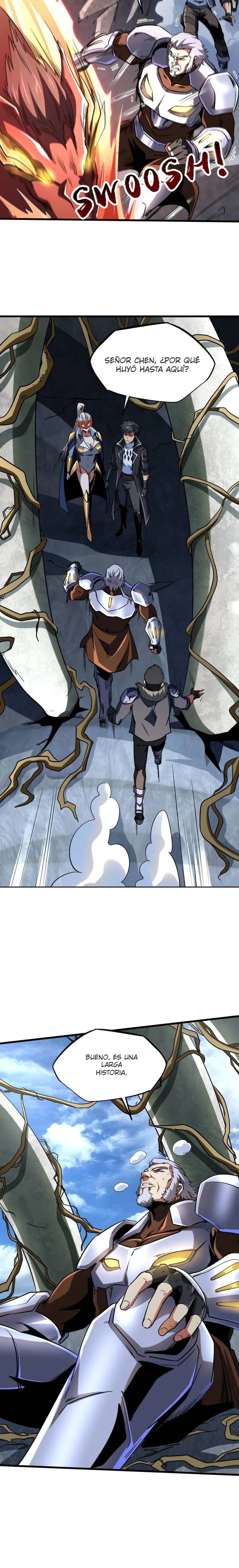 Super Genes de Dios capítulo 218 página 7