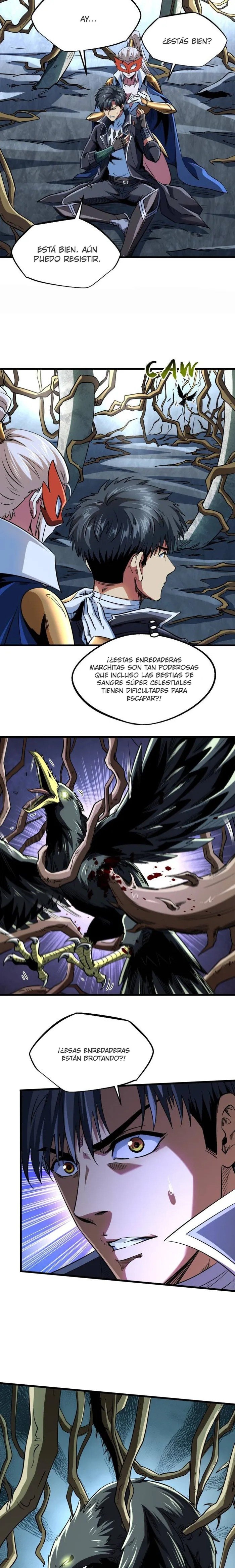 Super Genes de Dios capítulo 219 página 7