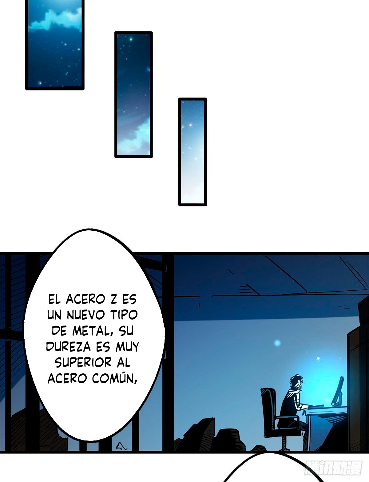 Super Genes de Dios capítulo 22 página 12
