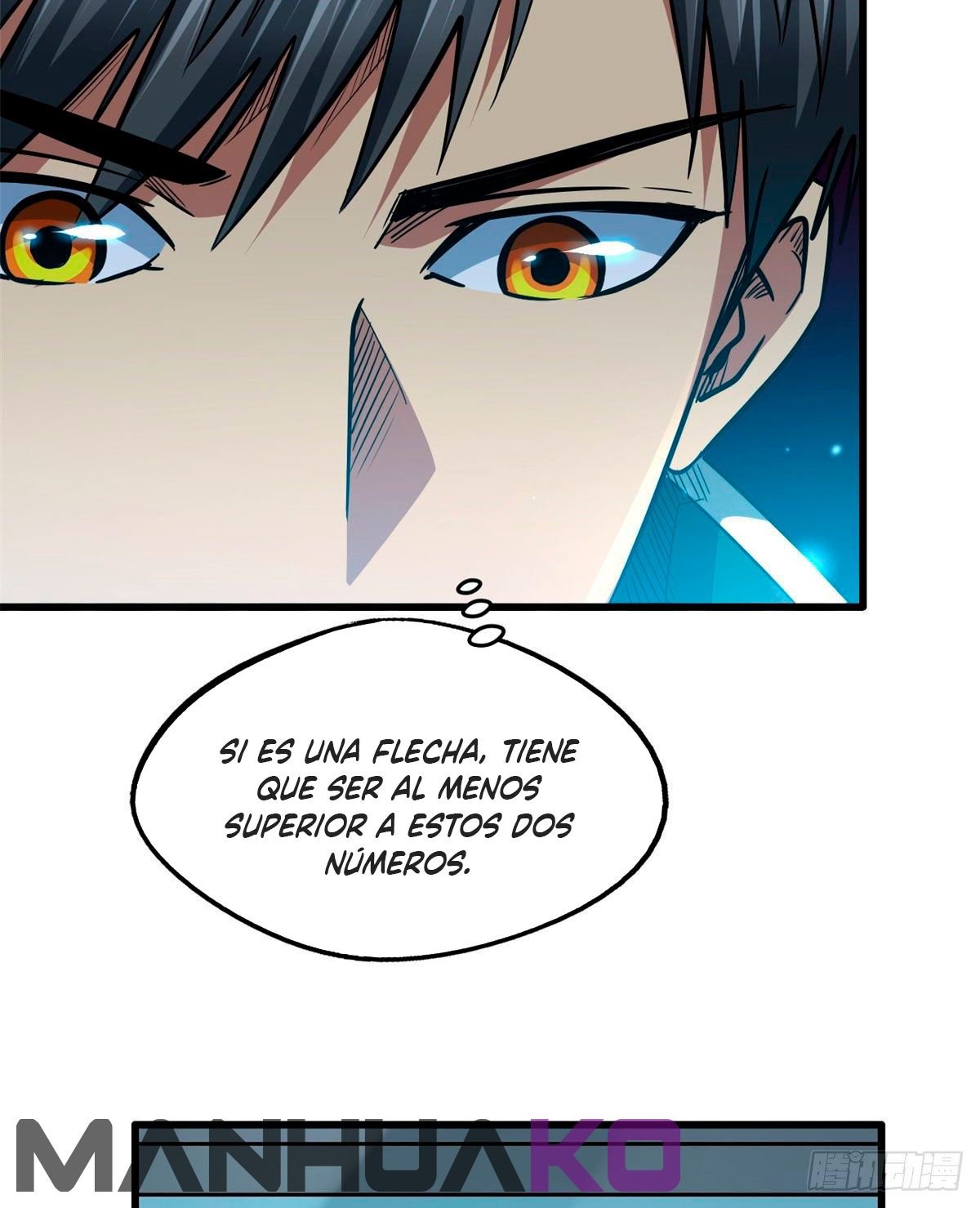 Super Genes de Dios capítulo 22 página 15