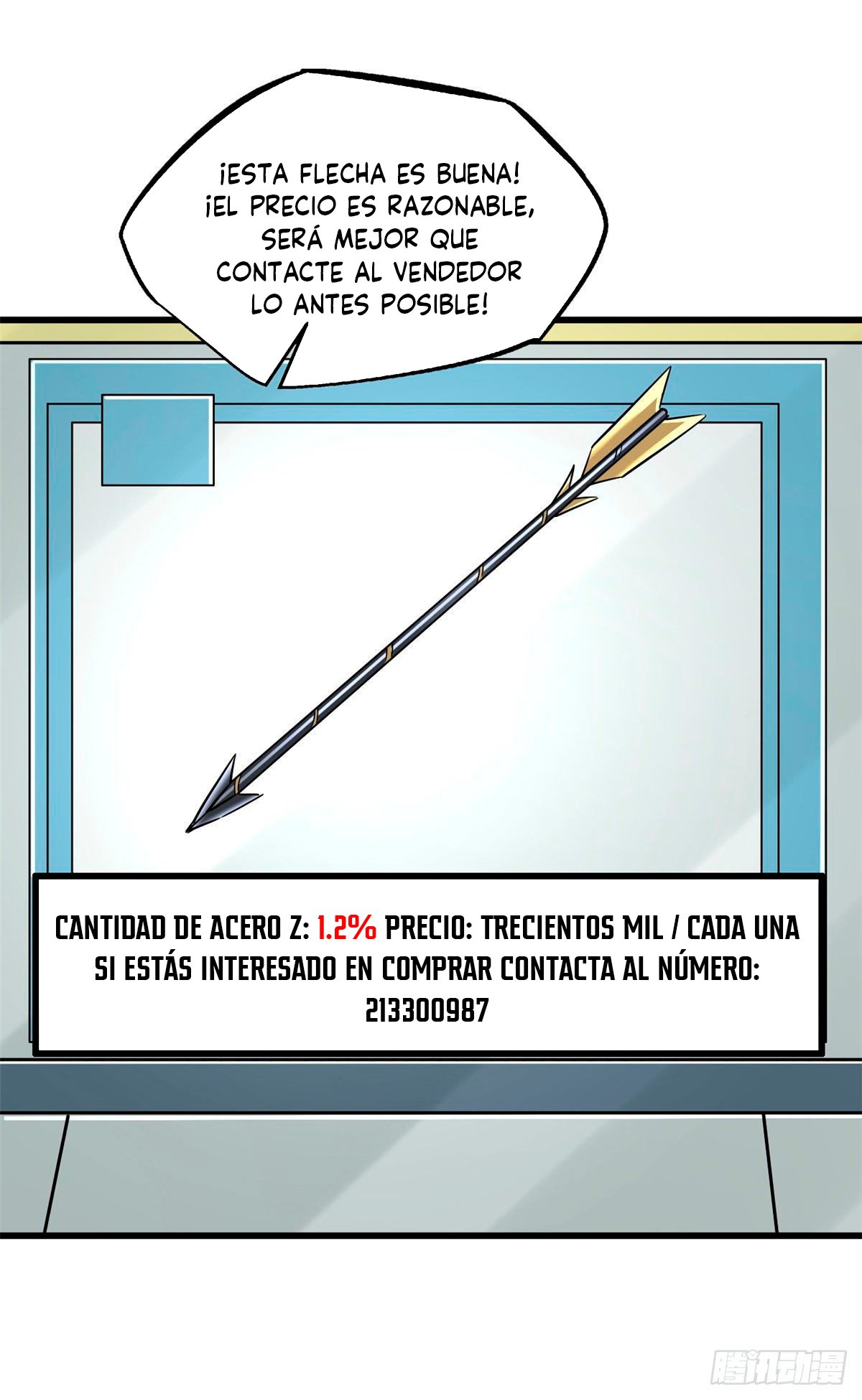 Super Genes de Dios capítulo 22 página 18