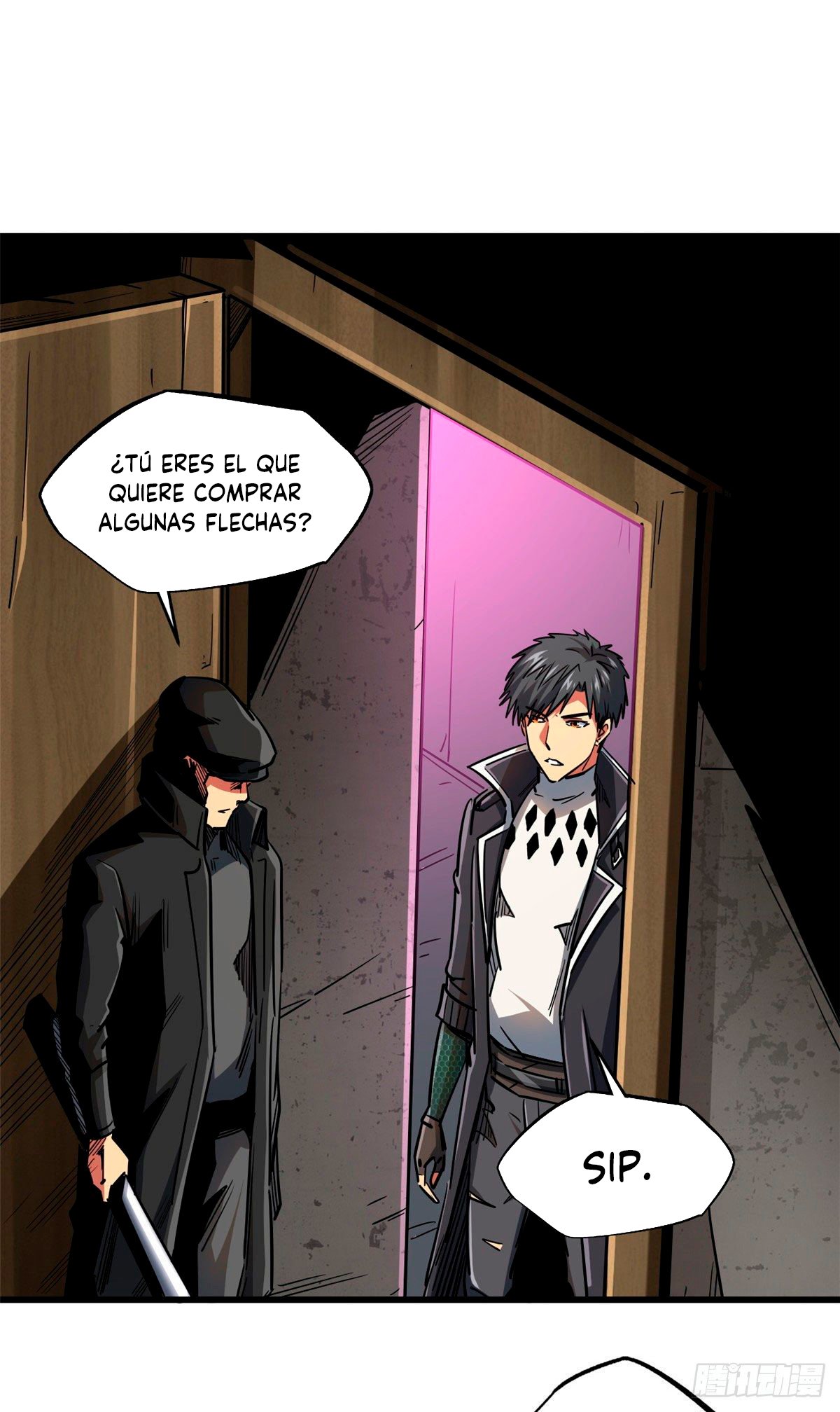 Super Genes de Dios capítulo 22 página 25