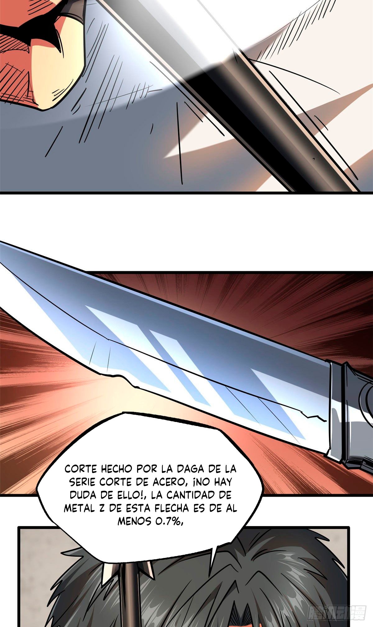 Super Genes de Dios capítulo 22 página 30
