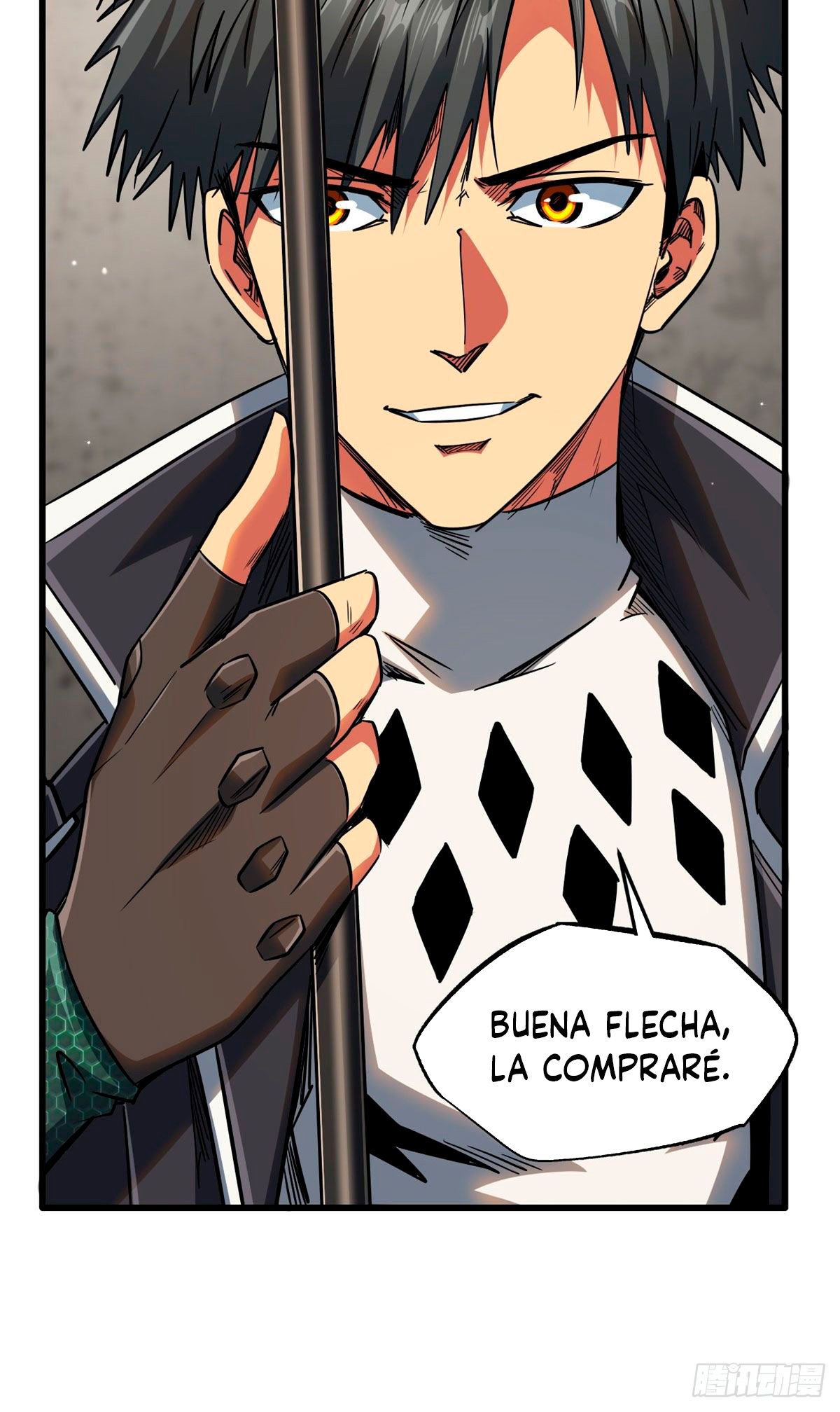Super Genes de Dios capítulo 22 página 31