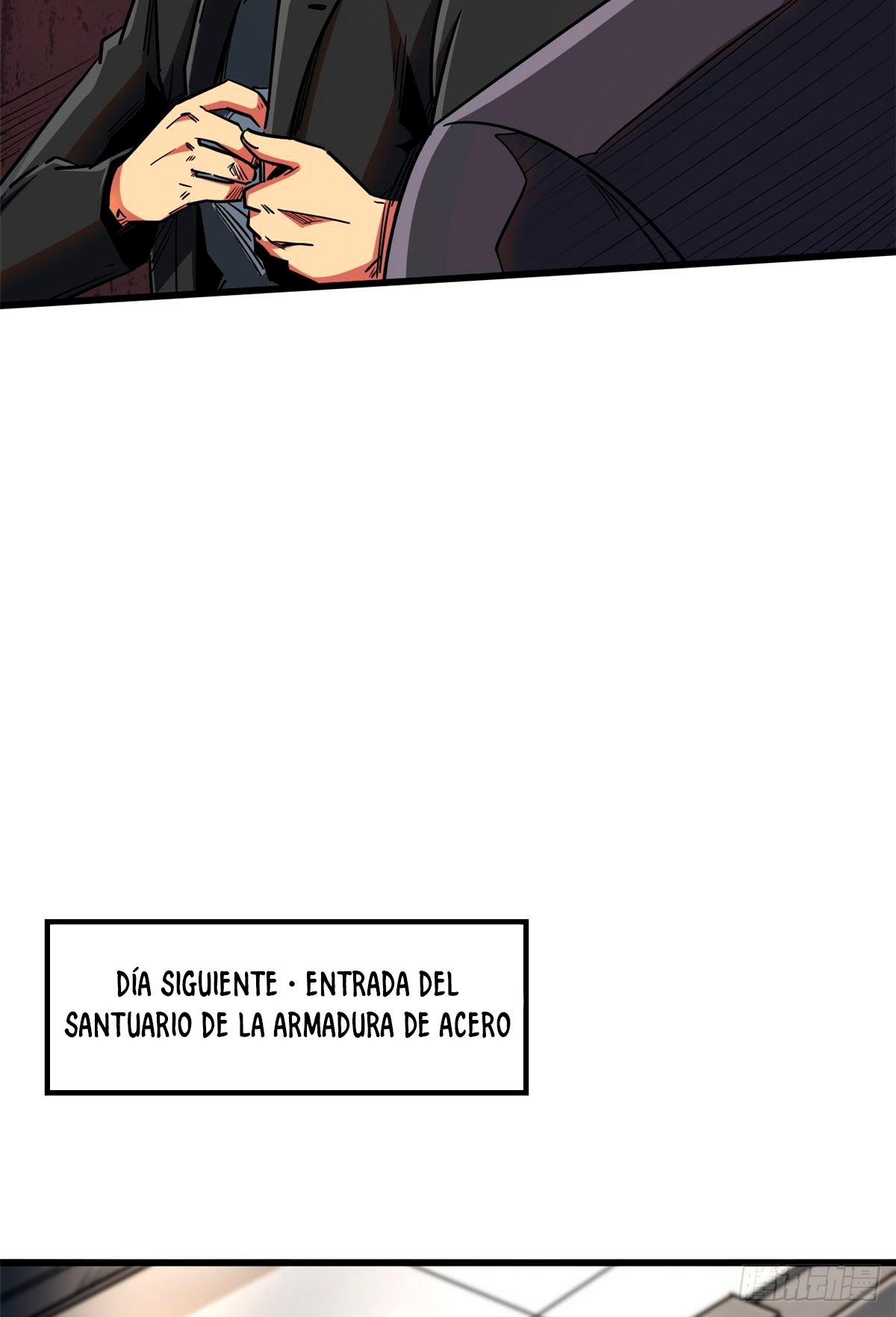 Super Genes de Dios capítulo 22 página 35