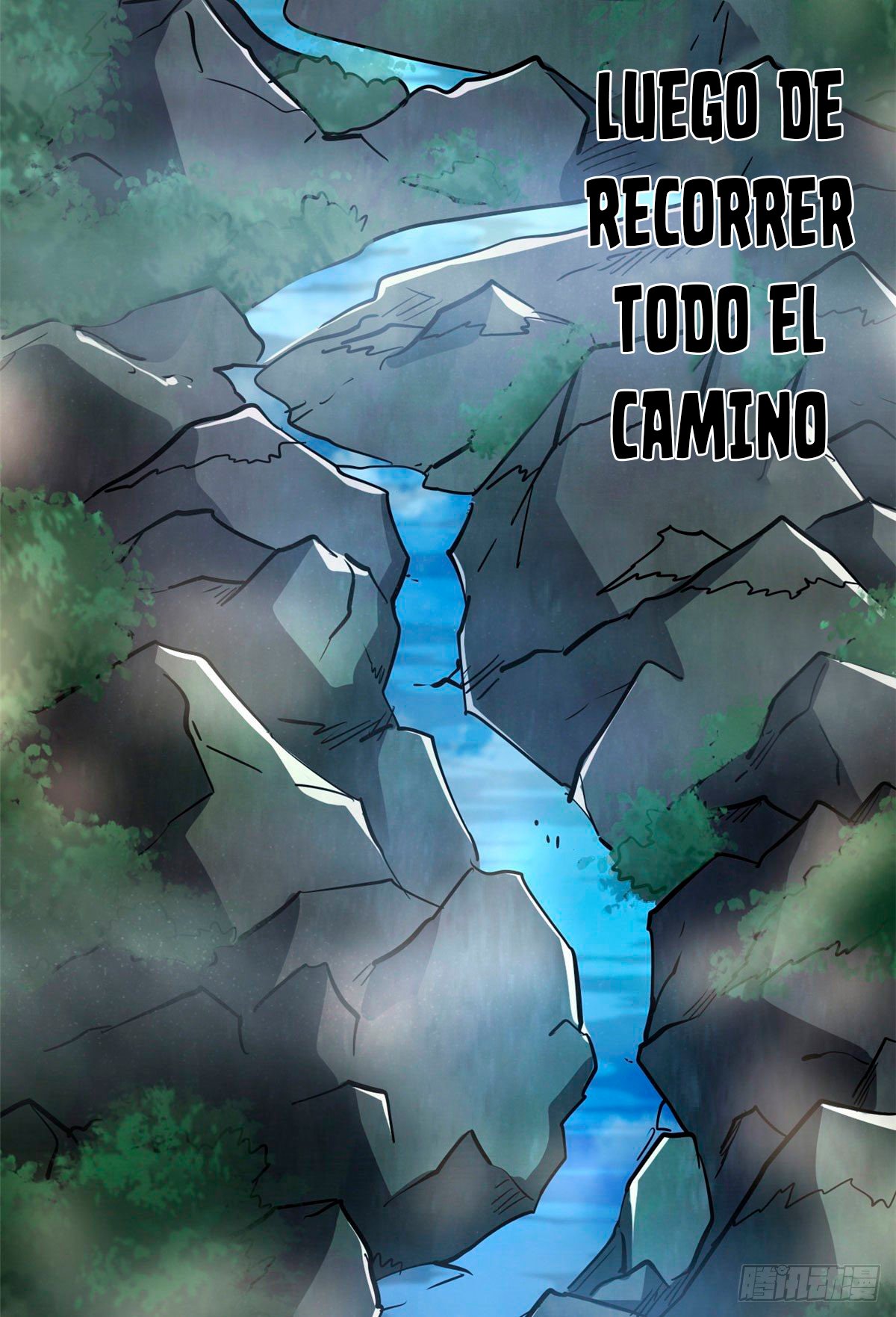 Super Genes de Dios capítulo 22 página 49