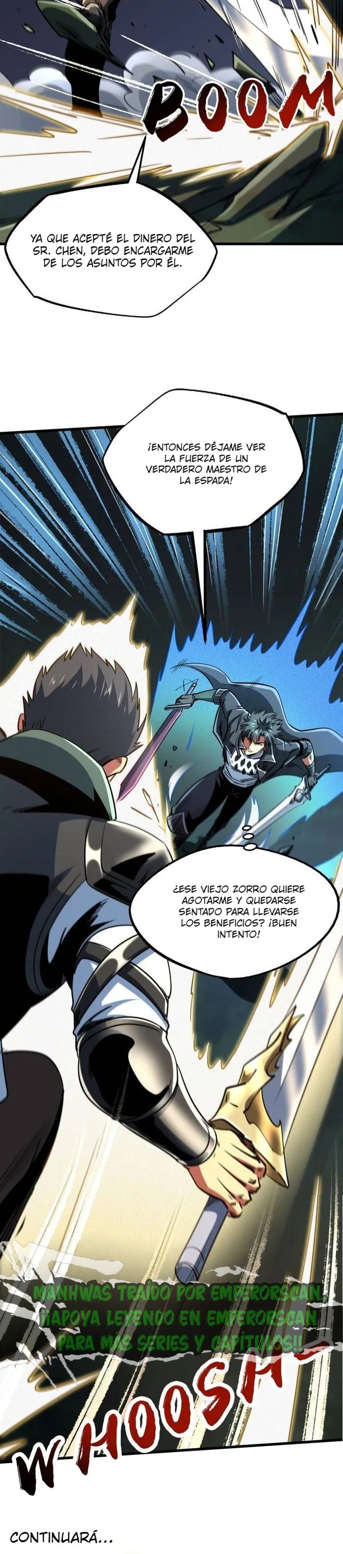 Super Genes de Dios capítulo 220 página 12
