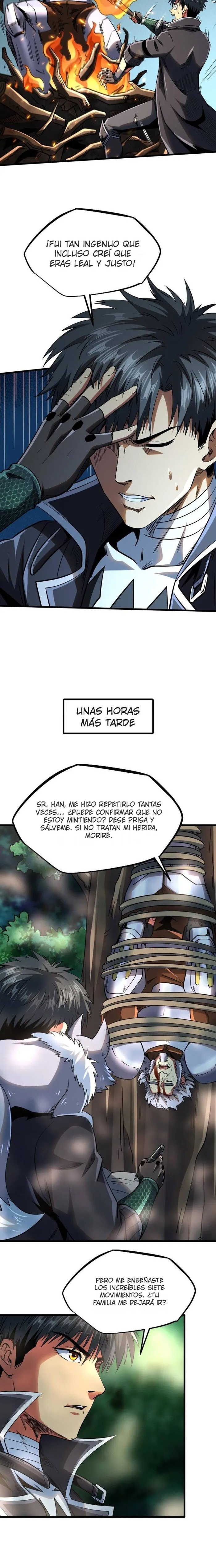 Super Genes de Dios capítulo 222 página 2