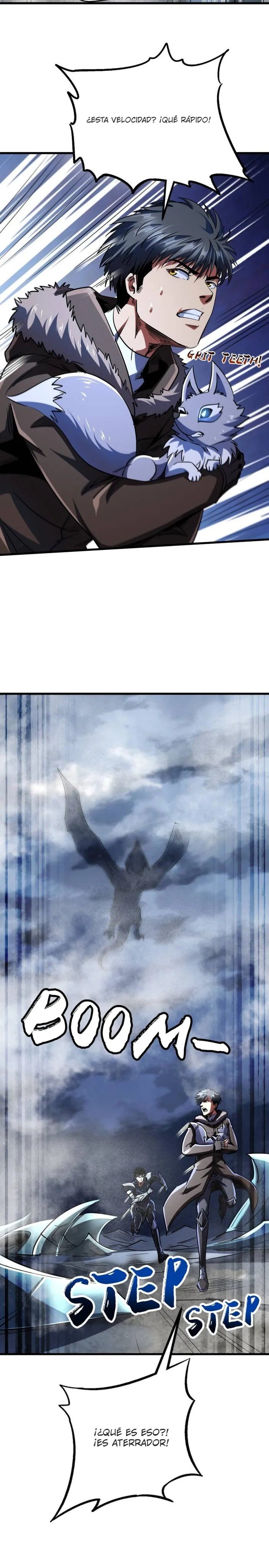 Super Genes de Dios capítulo 224 página 12