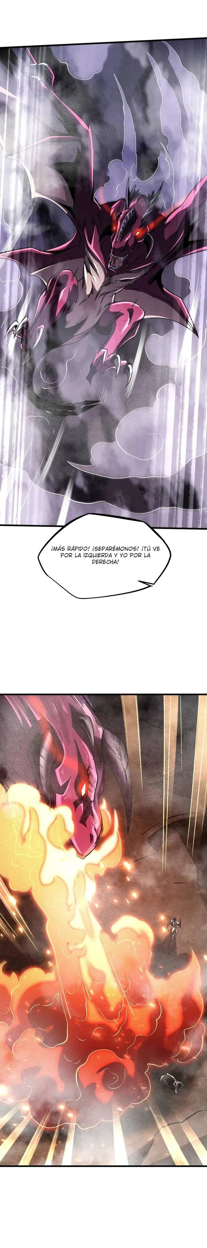 Super Genes de Dios capítulo 224 página 13