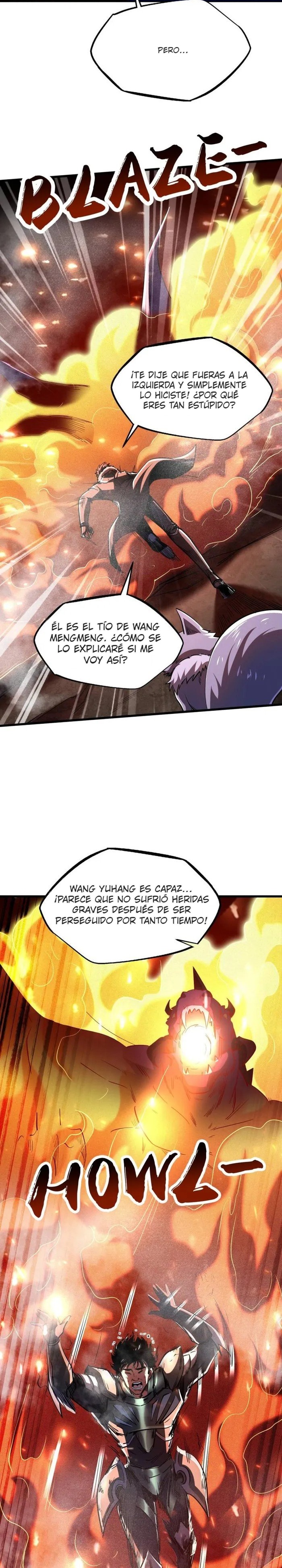 Super Genes de Dios capítulo 224 página 16