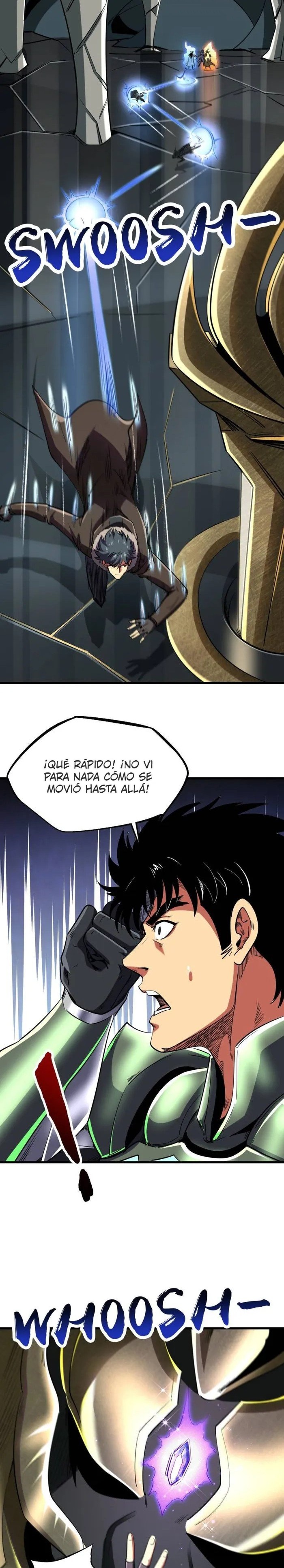 Super Genes de Dios capítulo 224 página 4