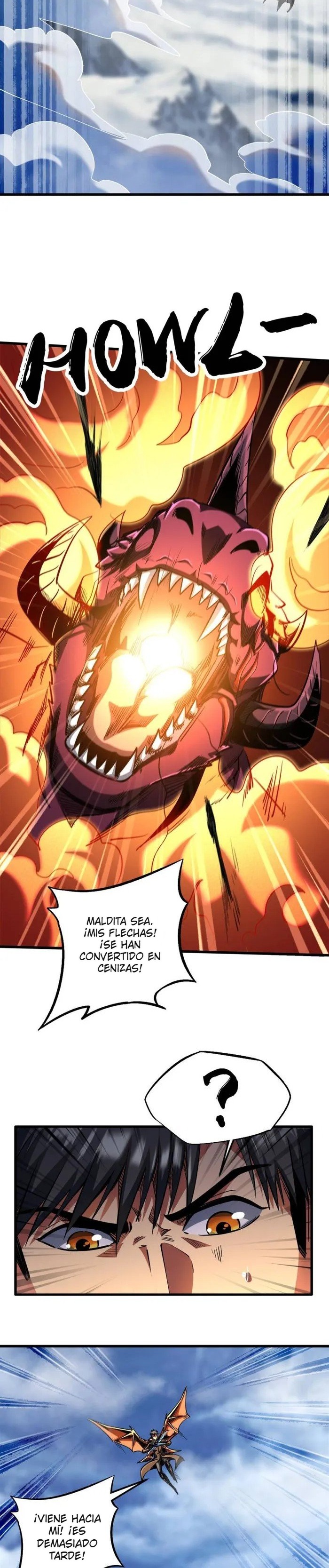 Super Genes de Dios capítulo 225 página 18