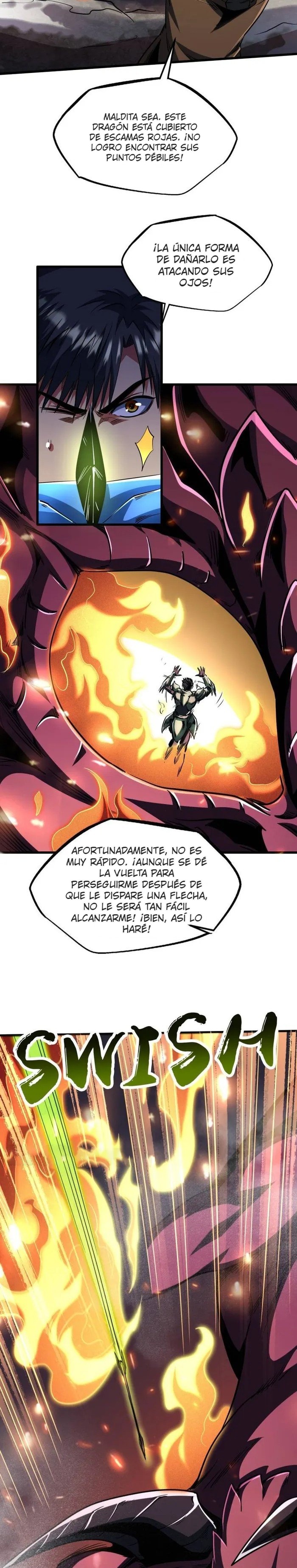 Super Genes de Dios capítulo 225 página 2