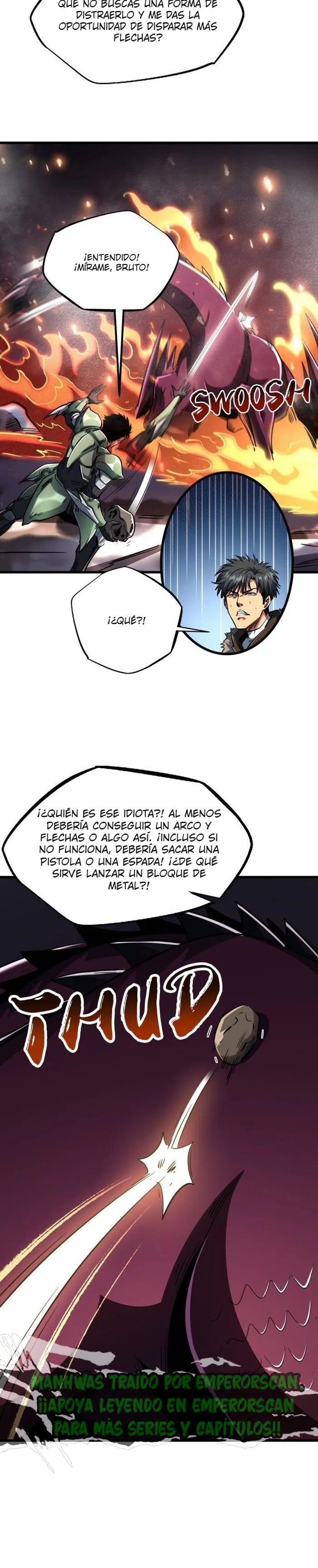 Super Genes de Dios capítulo 225 página 6