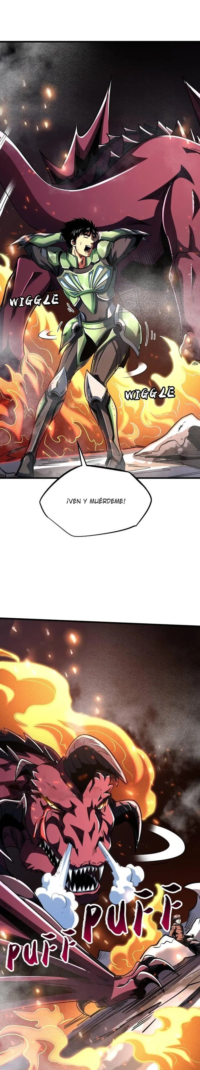Super Genes de Dios capítulo 225 página 7