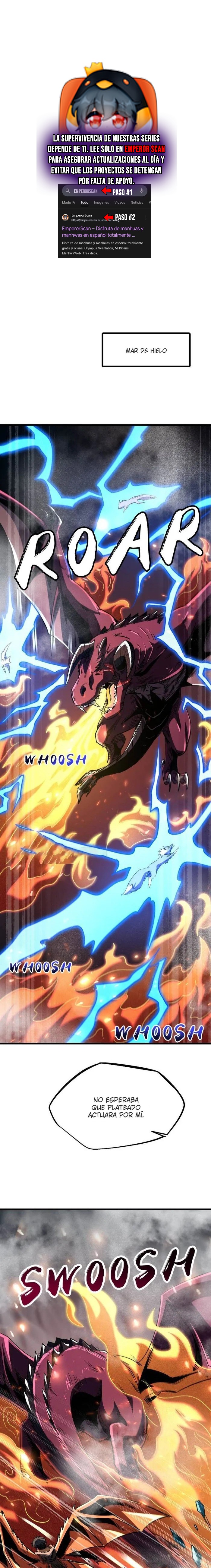 Super Genes de Dios capítulo 226 página 1